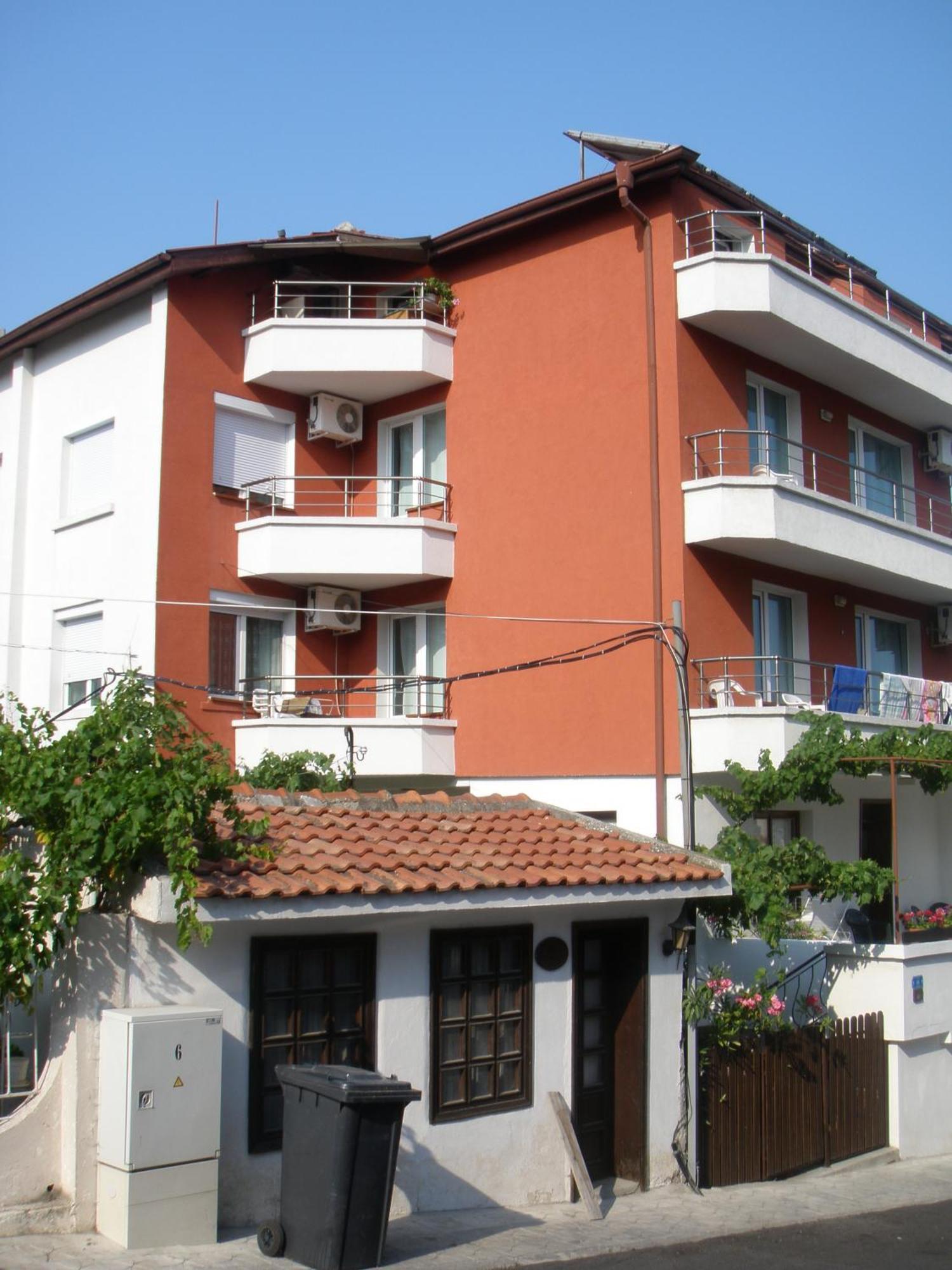 House Prodanovi Созополь Экстерьер фото