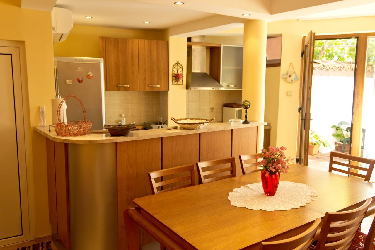 House Prodanovi Созополь Экстерьер фото