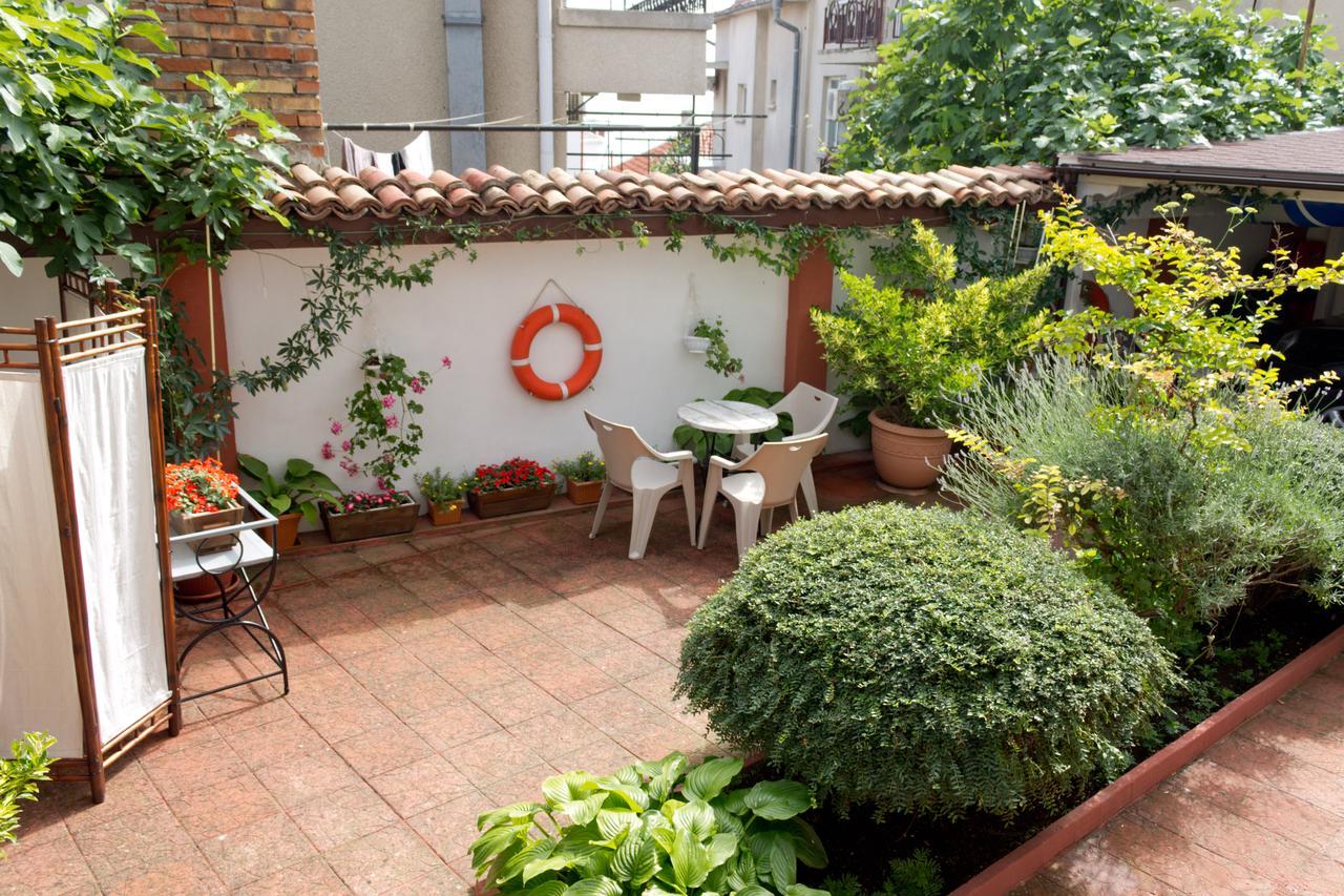 House Prodanovi Созополь Экстерьер фото